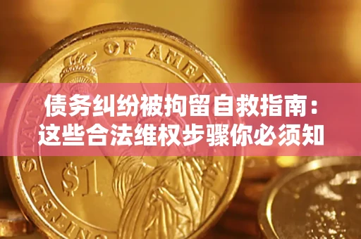 北京债务纠纷被拘留自救指南：这些合法维权步骤你必须知道！