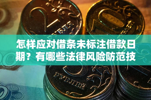 北京怎样应对借条未标注借款日期？有哪些法律风险防范技巧？