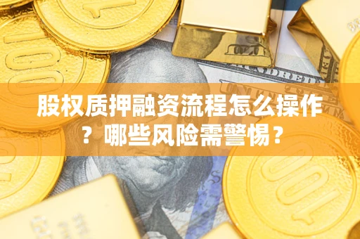北京股权质押融资流程怎么操作？哪些风险需警惕？