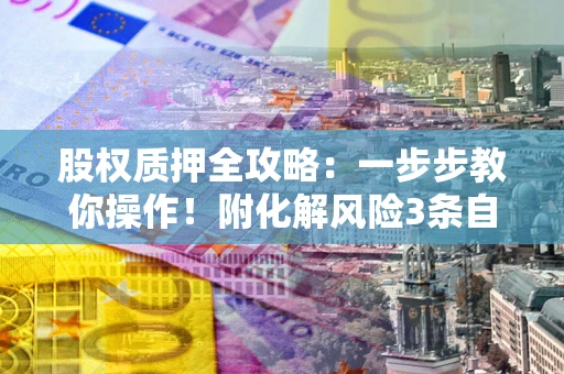 北京股权质押全攻略：一步步教你操作！附化解风险3条自救法则