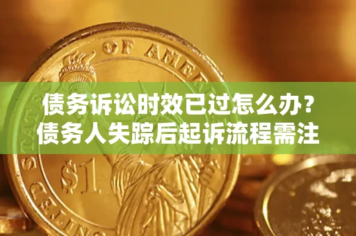 北京债务诉讼时效已过怎么办？债务人失踪后起诉流程需注意什么？