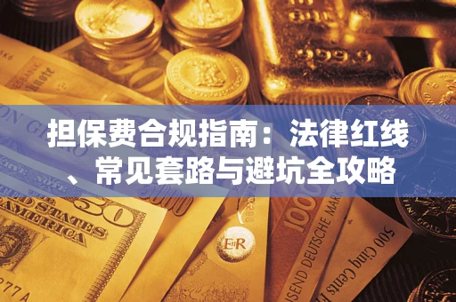 北京担保费合规指南：法律红线、常见套路与避坑全攻略